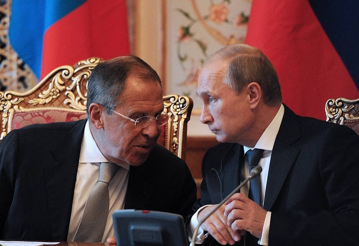 Rusia retira parte de sus tropas cercanas a frontera con Ucrania