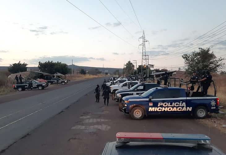 Sicarios asesinan a más de una decena de personas en el oeste de México