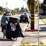 Sintechos y violencia, la cara que oculta Los Ángeles antes de la Super Bowl