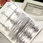 Sismo de magnitud 5 en escala de Richter sacudió la región central de Panamá