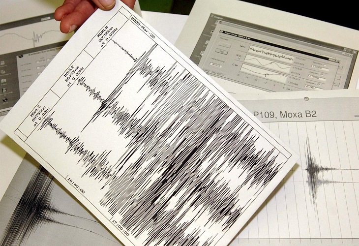 Sismo de magnitud 5 en escala de Richter sacudió la región central de Panamá
