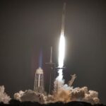 SpaceX lanza otros 46 satélites Starlink para su proyecto de internet global