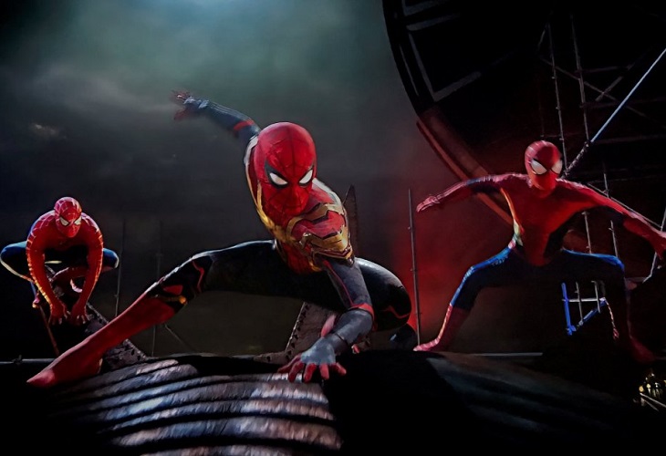 “Spider-Man” sigue imparable en los cines de EE.UU.