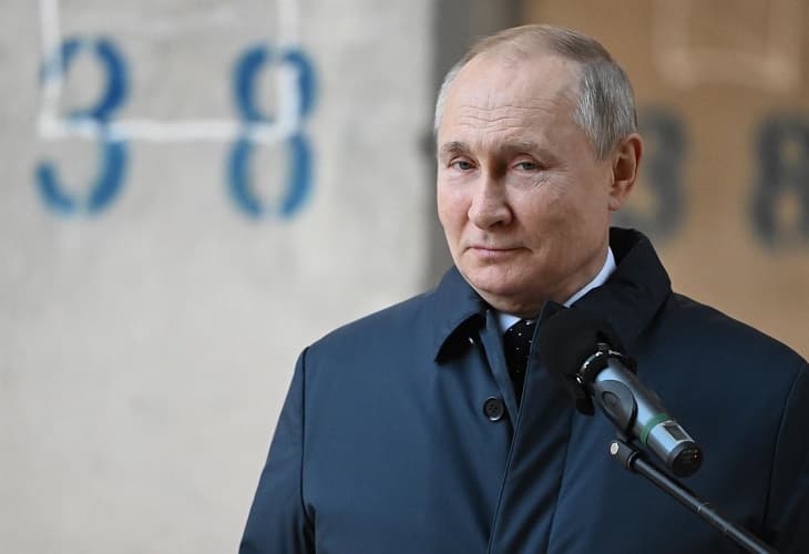 Suiza congela los activos de Putin, Lavrov y otros miembros de su gobierno