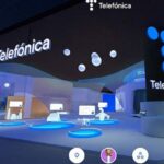 Telefónica abre en el metaverso
