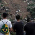 Temporal en la ciudad imperial de Brasil ya deja más de 200 muertos