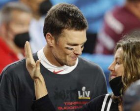 Tom Brady debutará en Hollywood con Jane Fonda y Rita Moreno