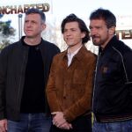 Tom Holland asegura que reclamó escenas con Banderas en Uncharted
