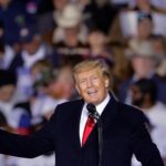Trump arremete contra la fiscal de Nueva York que solicitó su comparecencia