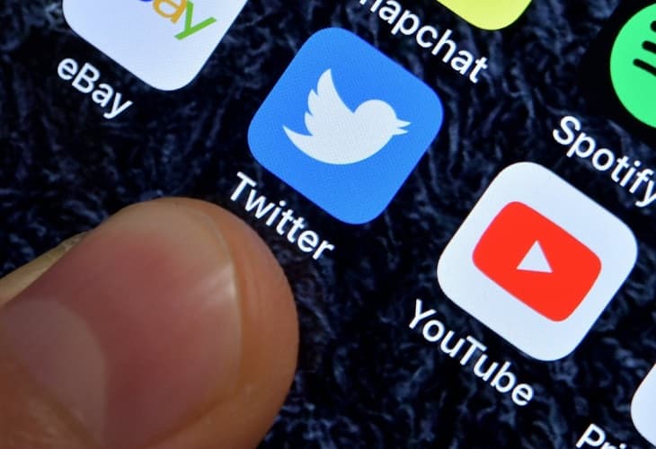 Twitter señalará los mensajes que difundan noticias de medios oficiales rusos