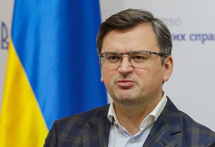 Ucrania pide una reunión urgente del Consejo de Seguridad