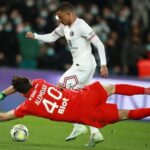 Un PSG fracturado aguarda al Madrid - Kylian Mbappé