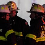Un accidente de un camión con gasolina provoca gran incendio en Nueva York