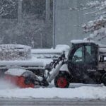 Una tormenta invernal con dañinas nevadas avanza hacia el este en EE.UU.
