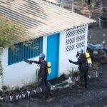Valores muy elevados de CO2 en La Bombilla tras dos meses del fin de la erupción