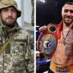 Vasyl Lomachenko se une al ejército de Ucrania para luchar ante Rusia