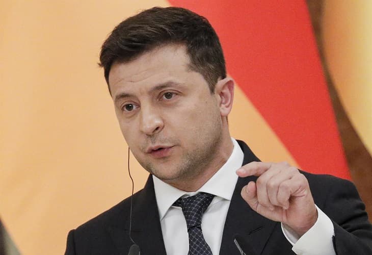 Volodímir Zelenski