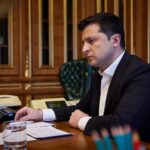 Ucrania reporta al menos 137 personas muertas en el primer día de ataque ruso
