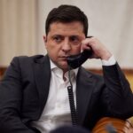 Presidente Zelensky pide una solución diplomática mientras aumenta tensión en Ucrania