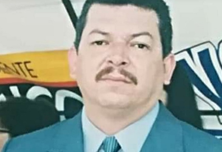 Wilson Patiño, el ex alcalde de Sevilla fue asesinado a puñaladas