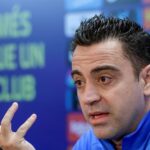 Xavi - No queremos que sea flor de un día el partido contra el Atlético