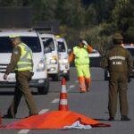 Accidente en la Ruta 68 hacia Valparaíso deja 4 muertos