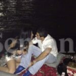 Aida Merlano muestra fotos y chats que probarían relación con Alex Char