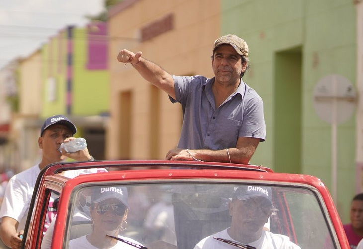 Alejandro Char reconoce relación con Merlano, pero dice que fue un error