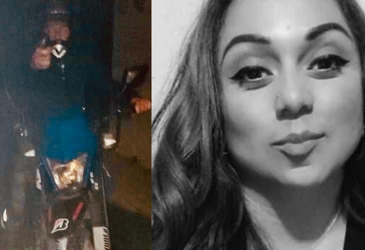 Ana Paula Ruiz: mujer que tomó foto de su asesino en Chiapas