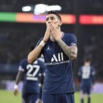 Razones por las que el PSG no renovaría el contrato de Ángel Di María