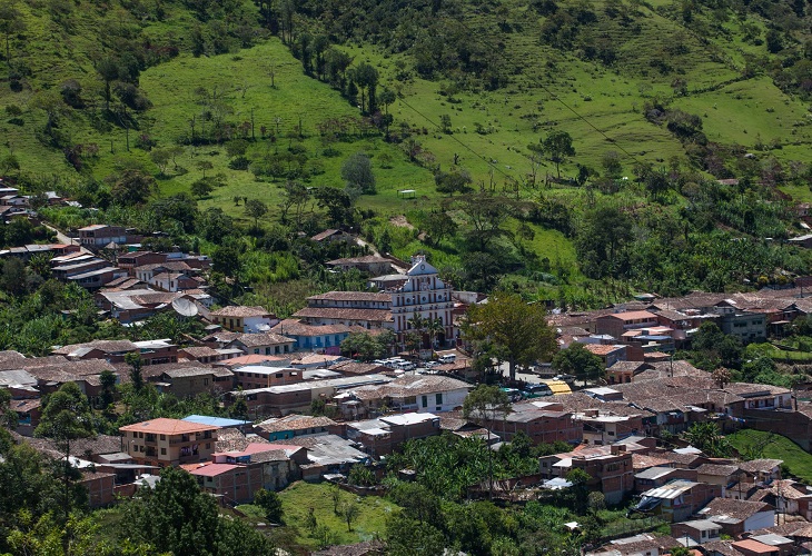 2 hermanos y su sobrino fueron asesinados a tiros en Angostura, Antioquia