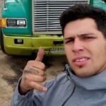 Byron Castillo, el conductor que murió al ser lanzado de un puente en Antofagasta