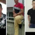 En Angostura mataron a Lubin Pérez, Rubén Pérez y su sobrino