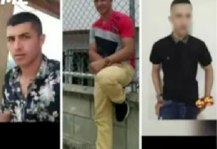En Angostura mataron a Lubin Pérez, Rubén Pérez y su sobrino