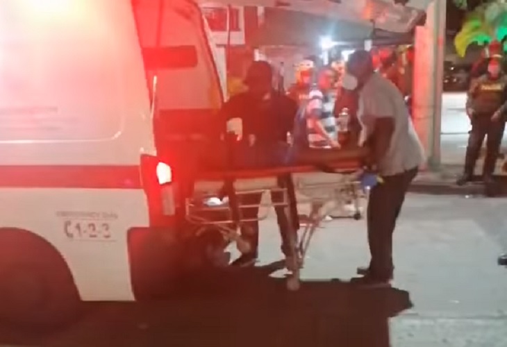 En San Andrés Islas habrían matado a un hombre al interior de una discoteca