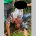 Sicario fue capturado tras matar a hombre en un supermercado de Armenia