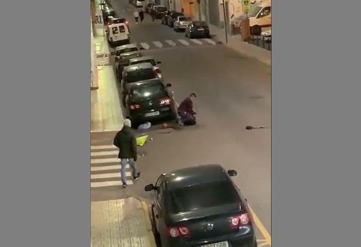 Detenido agresor de mujer que fue atacada a puñaladas en Torrijos, Toledo
