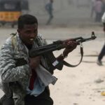 ataque yihadista en el centro de Somalia