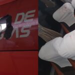 Lanzan bomba al bus del Bahia cuando llegaba al Fonte Nova