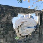 Avioneta ambulancia chocó contra muro al salirse de la pista en San Andrés