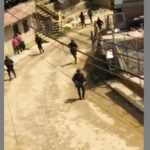 Balacera en Santo Domingo Savio, por El Pinar, deja dos capturados