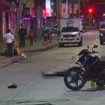 Peatón murió al ser arrollado 2 veces en el barrio Verbenal