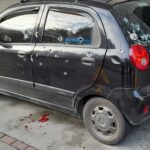 Bebé sale ileso de atentado en barrio Córdoba de Medellín