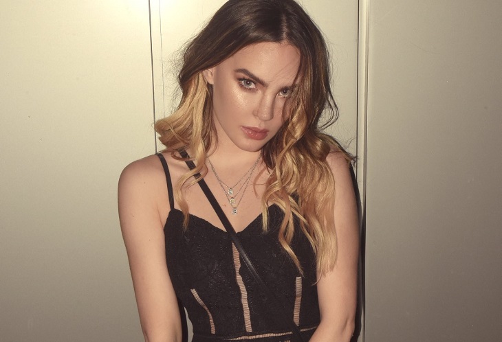 Belinda se defiende por especulaciones: 'He decidido tomar las acciones necesarias'