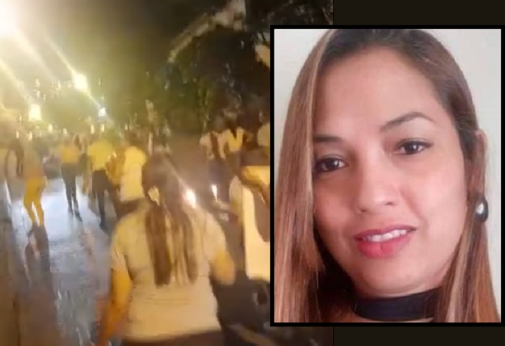 Erica Pérez: desaparecida en barrio Villa Hermosa de Medellín