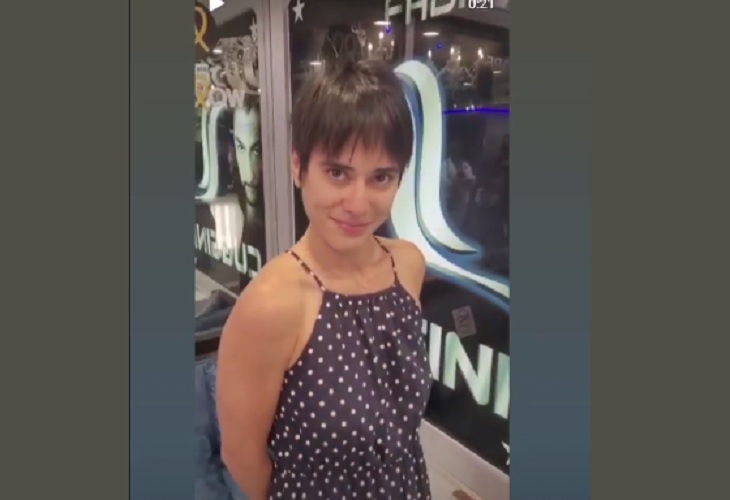 Cambio de look de Carolina Ramírez de la Reina del Flow