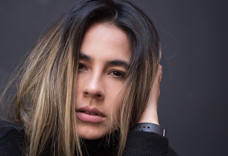 Carla Giraldo explica que solo está viendo por un ojo- Fallece Charo Quintero, la mujer que adoptó a Carla Giraldo cuando era una bebé