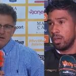 Pelea de Christian Marrugo y Juan Carlos Osorio