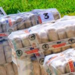 cocaína incautada en el salvador