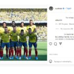 "Solo Dios sabe la frustración", mensaje de Cuadrado se llena de reproches en redes